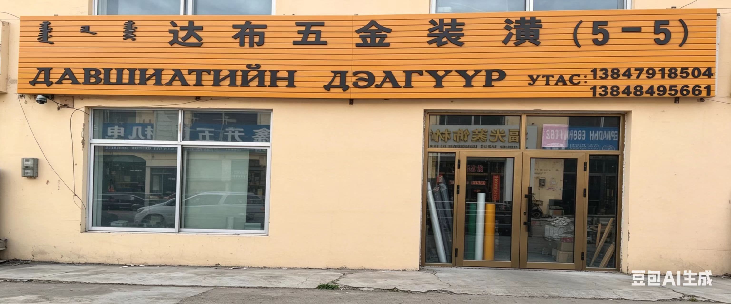 ДАВШИЛАТЫН ДЭЛГҮҮР