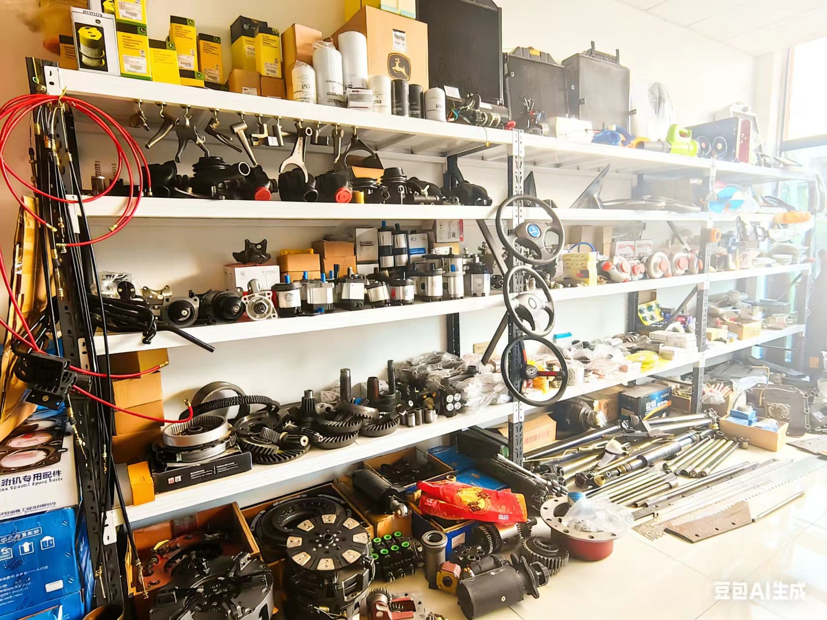 БҮРНЭЭ ГАЗАР ТАРИАЛАН ХӨДӨӨ АЖ АХУЙ