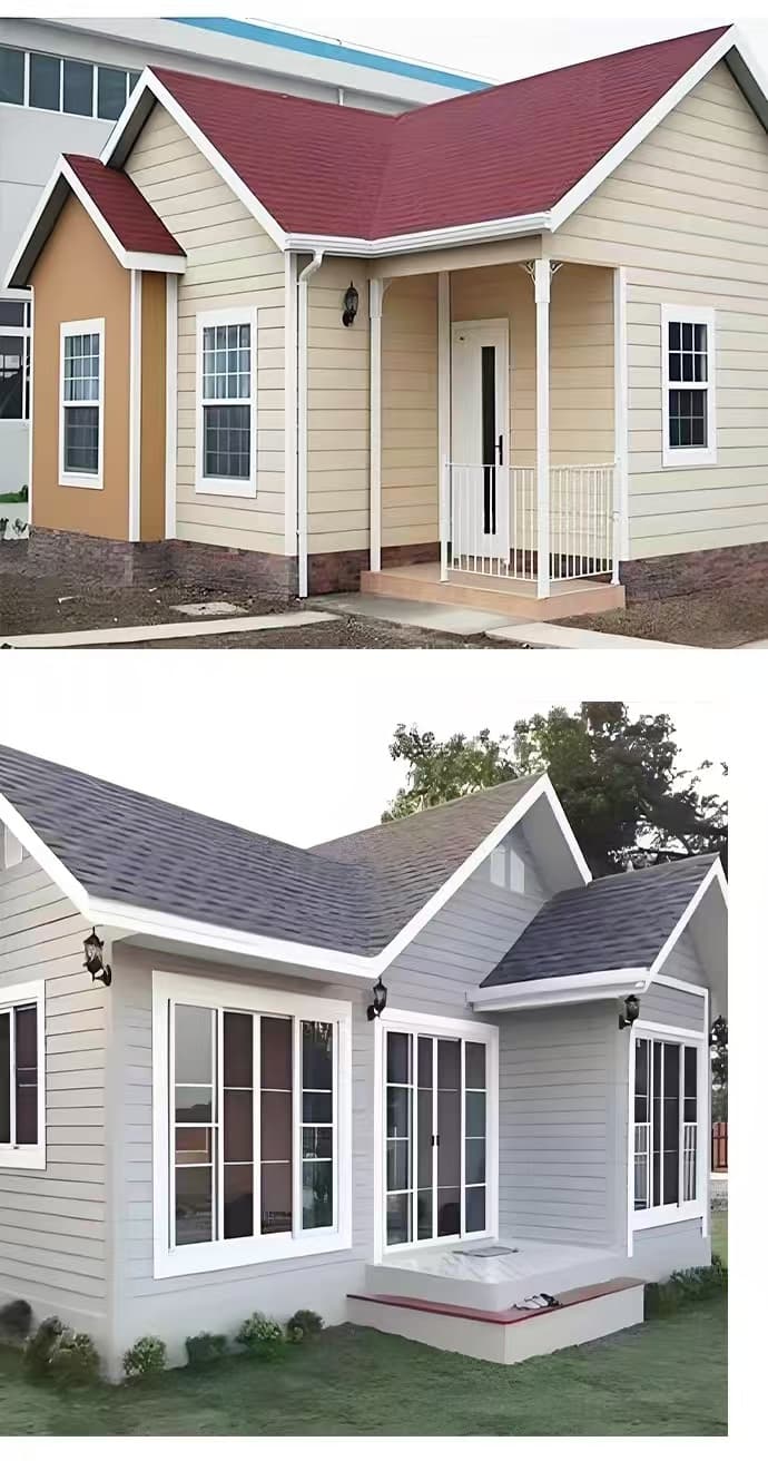 Бао Ри барилгын материал