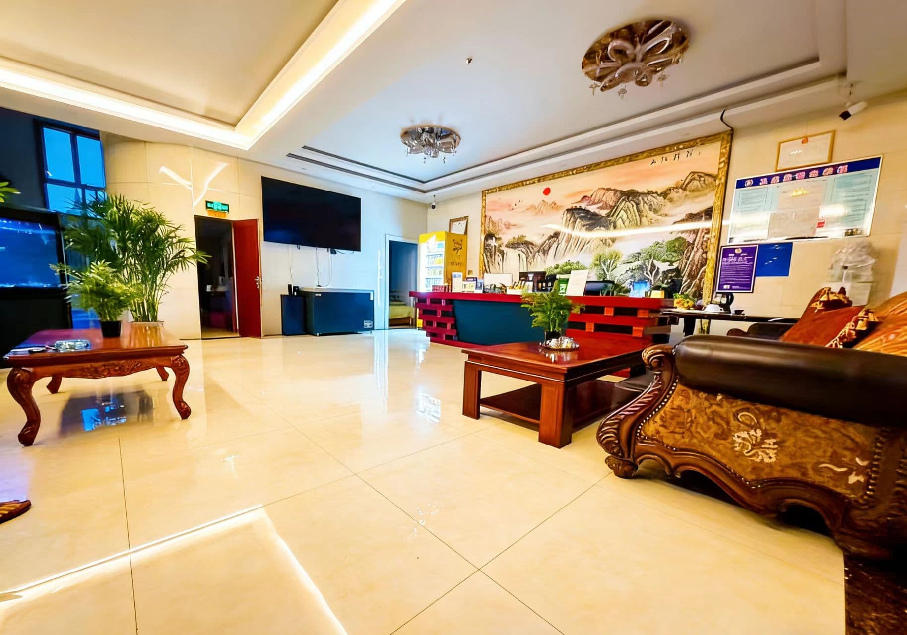 Шэнда зочид буудал