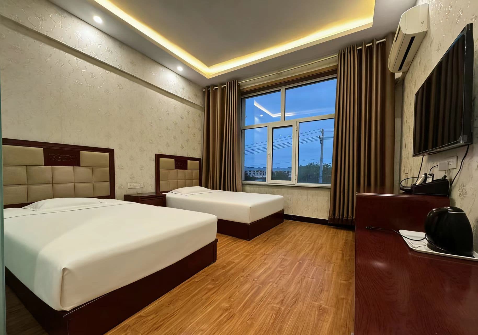 Шэнда зочид буудал