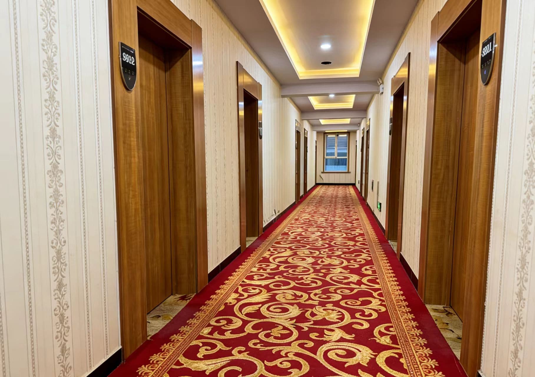 Шэнда зочид буудал