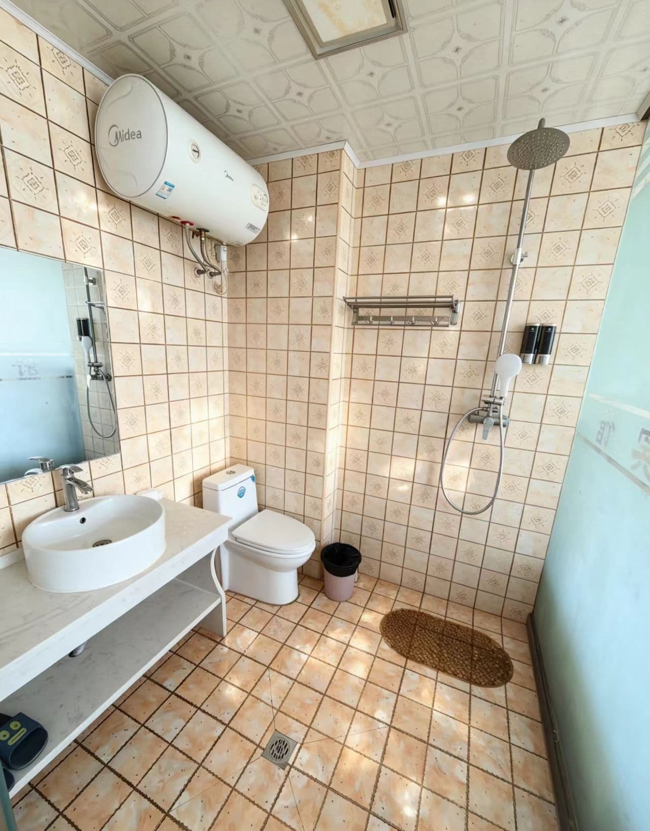 Шэнда зочид буудал