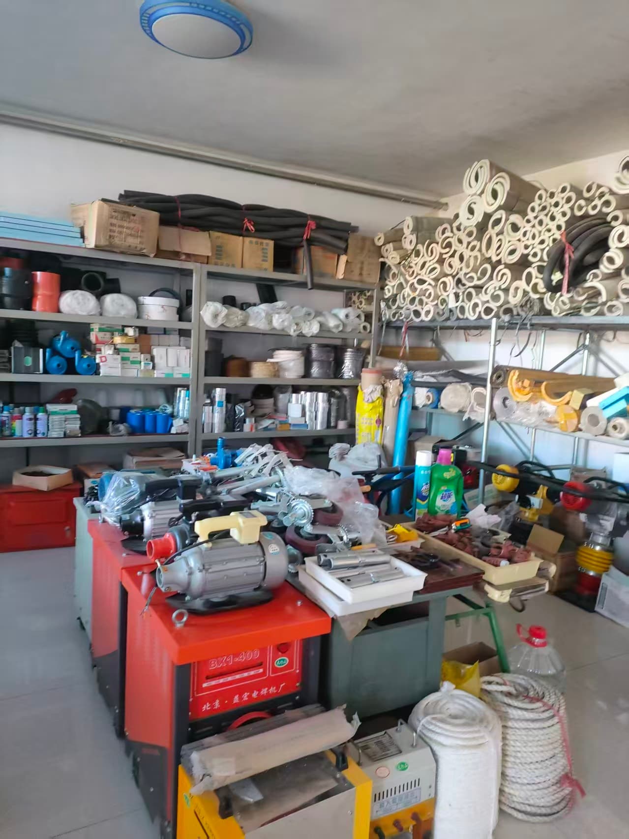 Ёнфа Дулаан Барилгын Материал