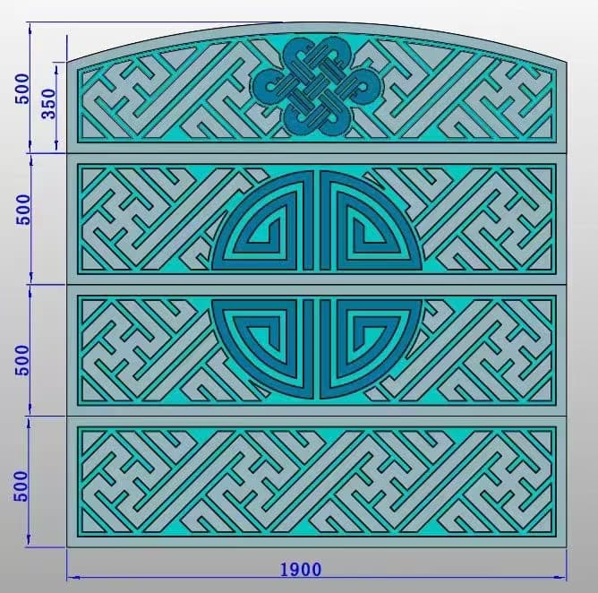 Ёнфа Дулаан Барилгын Материал