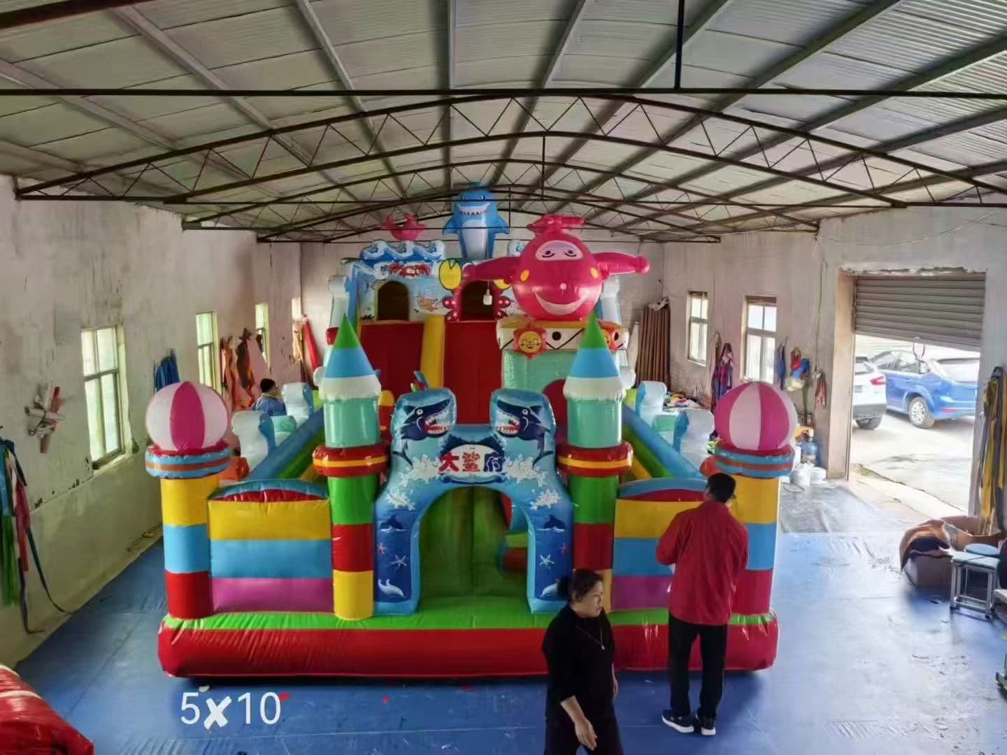 Zana зугаа цэнгэлийн тоног төхөөрөмж